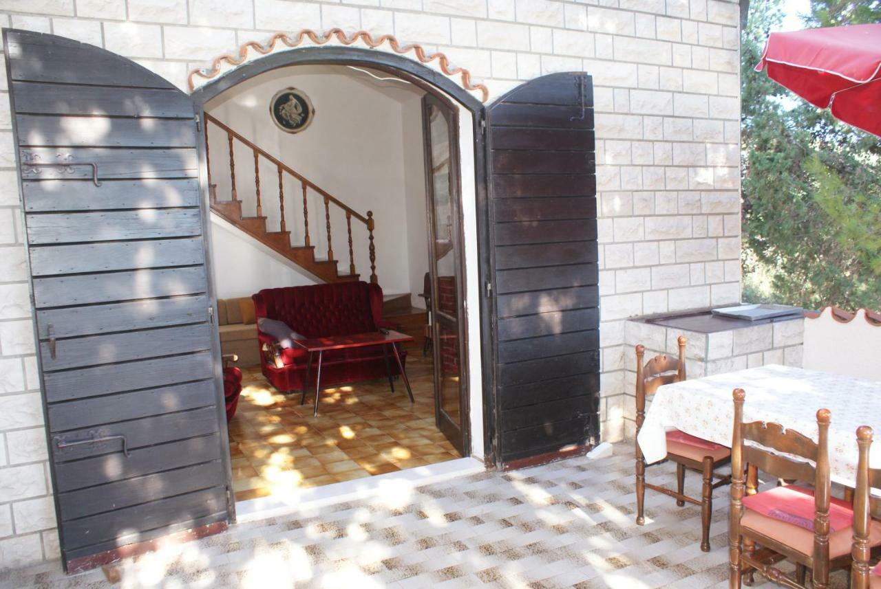 Villa Punta Donji Okrug  Exterior foto