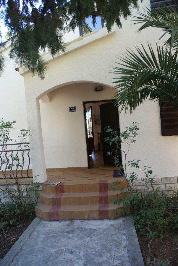 Villa Punta Donji Okrug  Exterior foto
